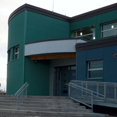 Kugluktuk Hamlet Office - Bid-Build