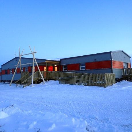 Traditional Knowledge Centre - Design-Build